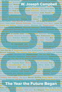 book cover of 995: The Year the Future Began